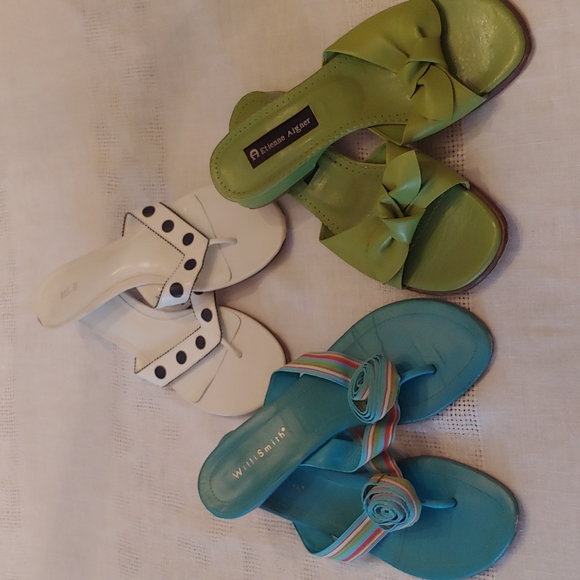 assorted Shoes - Sandal Bundle